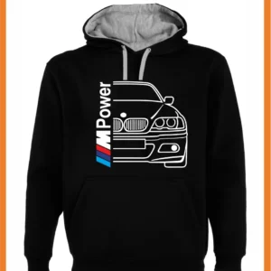 Sudadera BMW E46 MPower