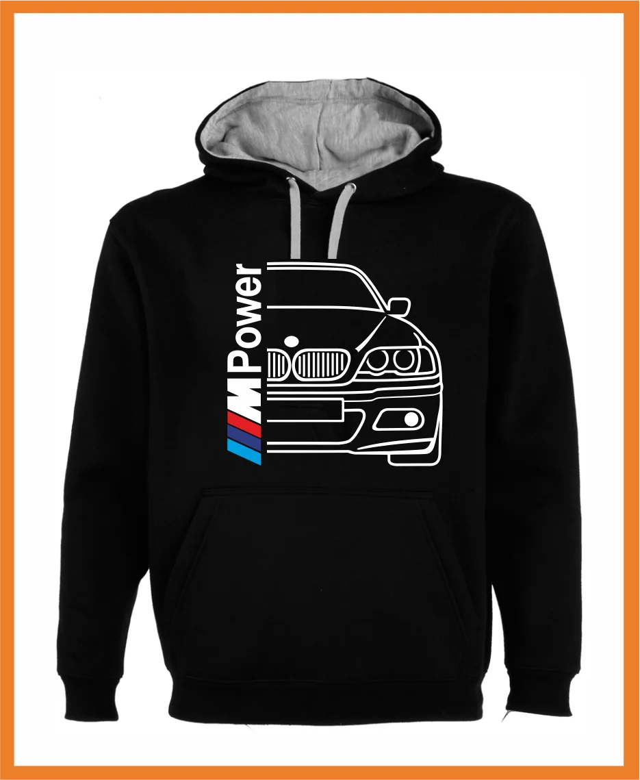 Sudadera BMW E46 MPower - Imagen 1