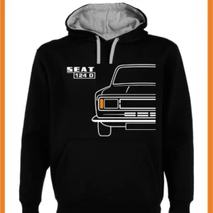 Sudadera Seat 124 D