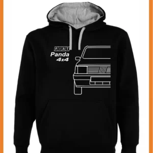 Sudadera FIAT Panda 4x4