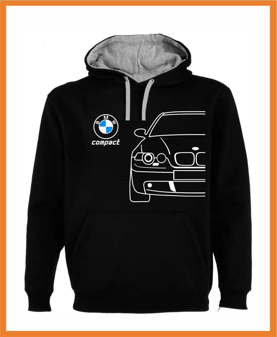 Sudadera BMW E46 compact - Imagen 1