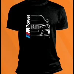 Camiseta BMW SERIE 1 F21 MPower