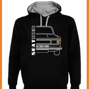Sudadera Seat 124 D