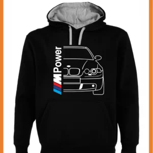 Sudadera BMW E46 MPower compact