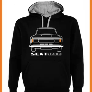 Sudadera Seat 124 D