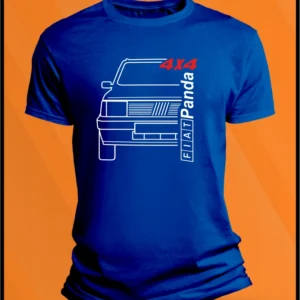 Camiseta FIAT Panda 4x4