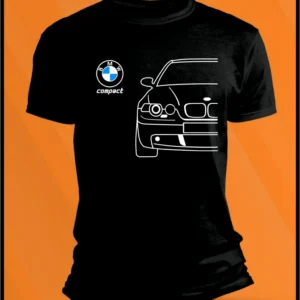 Camiseta BMW E46 Compact