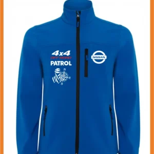 Chaqueta Softshell NISSAN