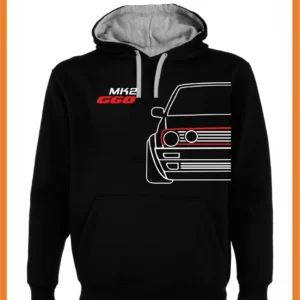 Sudadera VW Golf MK2 G60