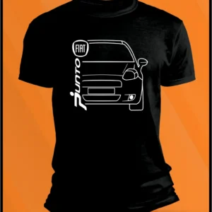 Camiseta FIAT Grande Punto