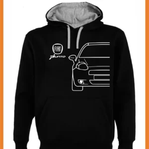 Sudadera FIAT Grande Punto