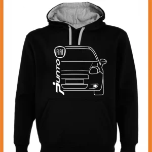 Sudadera FIAT Grande Punto