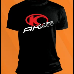 Camiseta KYMCO AK 550