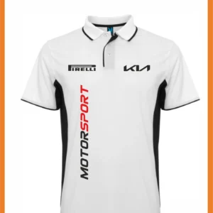 Polo Técnico KIA MOTORSPORT