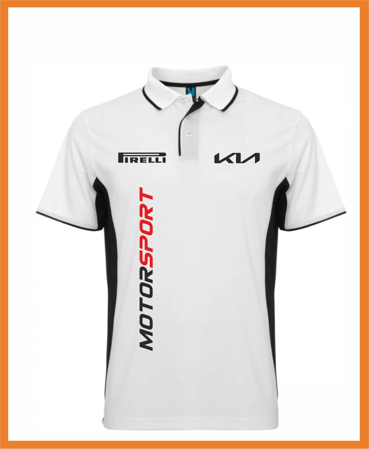 Polo Técnico KIA MOTORSPORT - Imagen 1