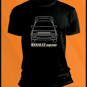 Camiseta Renault express
