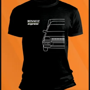Camiseta Renault express