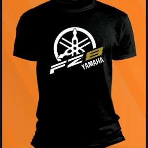 Camiseta YAMAHA FZ8