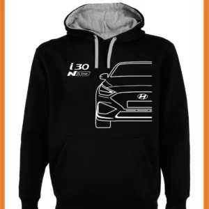 Sudadera HYUNDAI i3O N Line