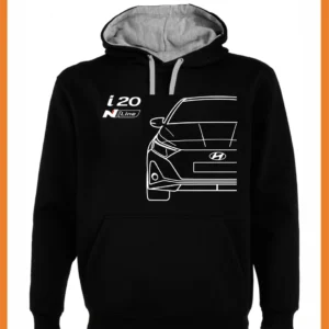 Sudadera HYUNDAI i2O N Line