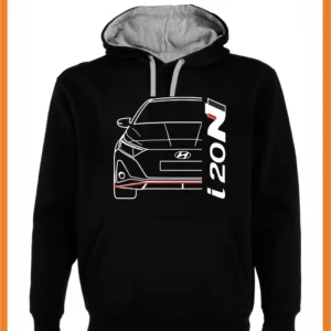 Sudadera HYUNDAI i2O N