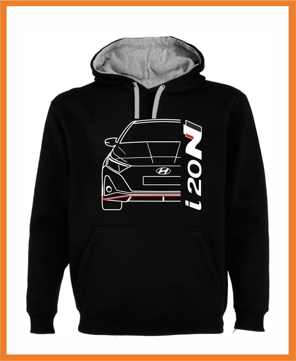 Sudadera HYUNDAI i2O N - Imagen 1