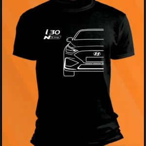 Camiseta HYUNDA i30 N Line
