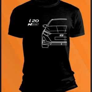 Camiseta HYUNDA i20 N Line