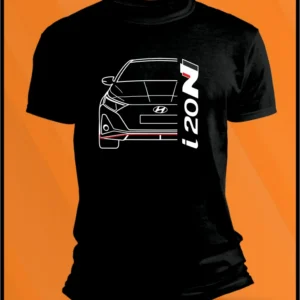 Camiseta HYUNDA i20 N