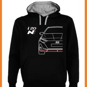 Sudadera HYUNDAI i2O N