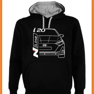 Sudadera HYUNDAI i2O N Line
