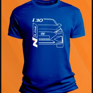 Camiseta HYUNDA i30 N Line