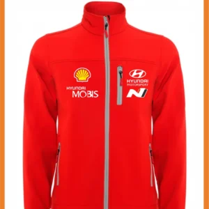 Chaqueta Softshell HYUNDAI