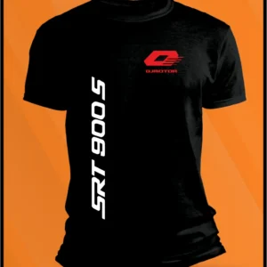 Camiseta QJ MOTOR SRT 900 S