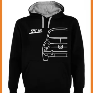 Sudadera Seat 600