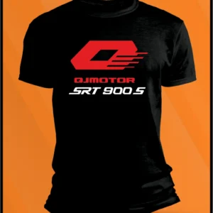 Camiseta QJ MOTOR SRT 900 S