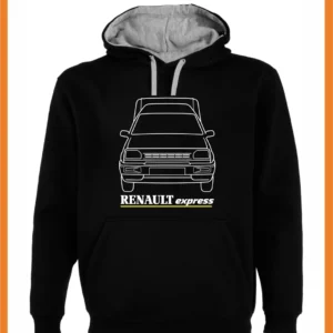 Sudadera Renault express