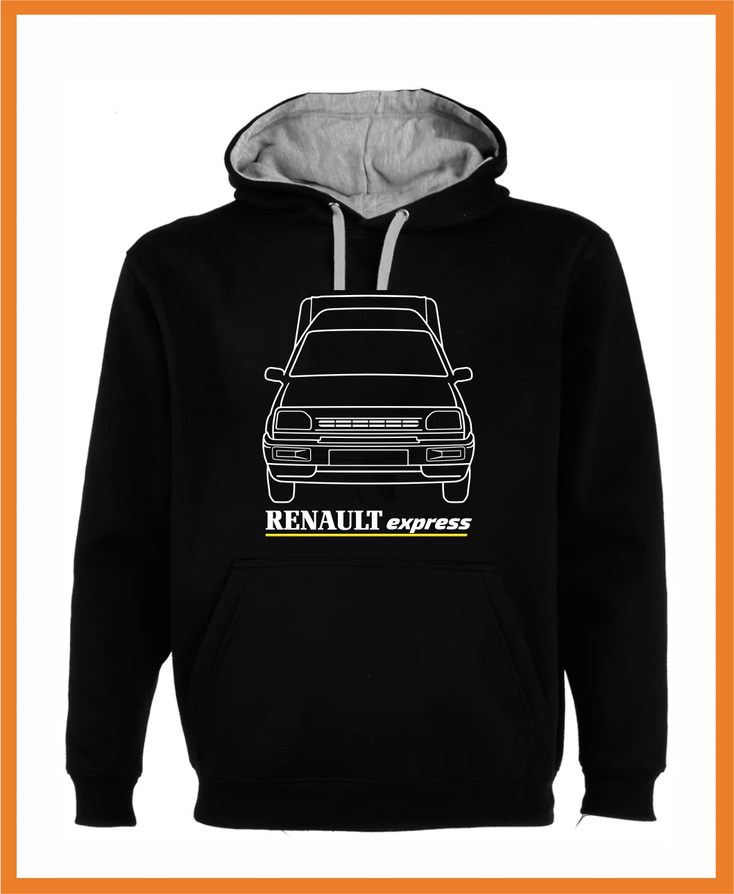 Sudadera Renault express - Imagen 1