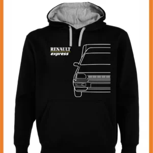 Sudadera Renault express