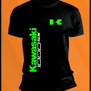 Camiseta Kawasaki Z1000 SX