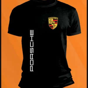 Camiseta PORSCHE