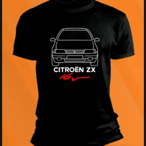 Camiseta Citroën ZX 16V