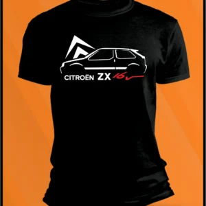 Camiseta Citroën ZX 16V