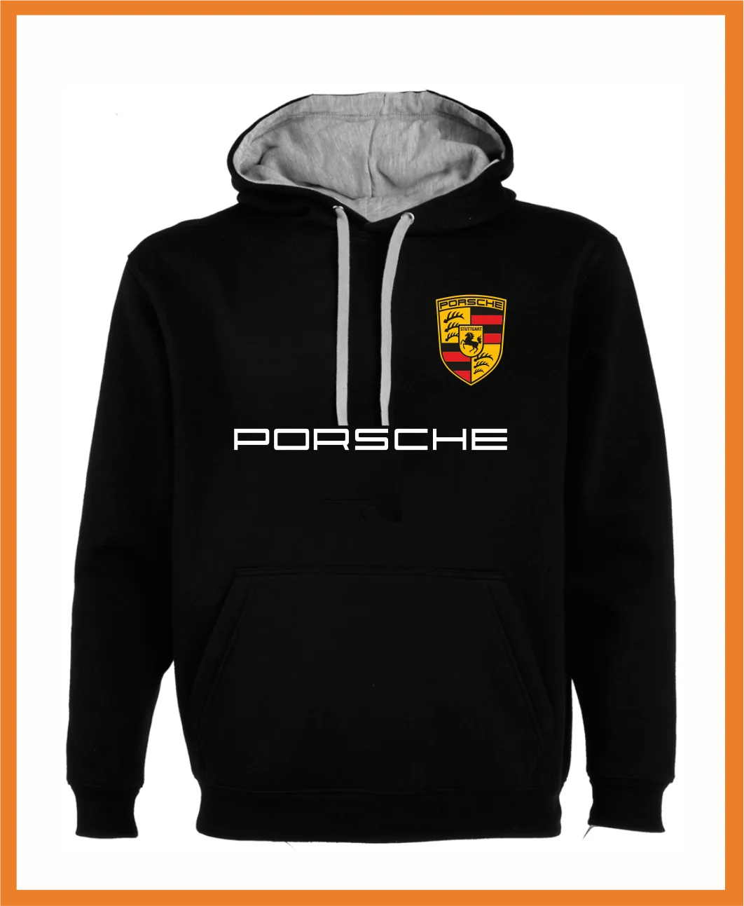 Sudadera PORSCHE - Imagen 1