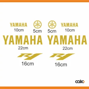 Pegatinas kit YAMAHA R1