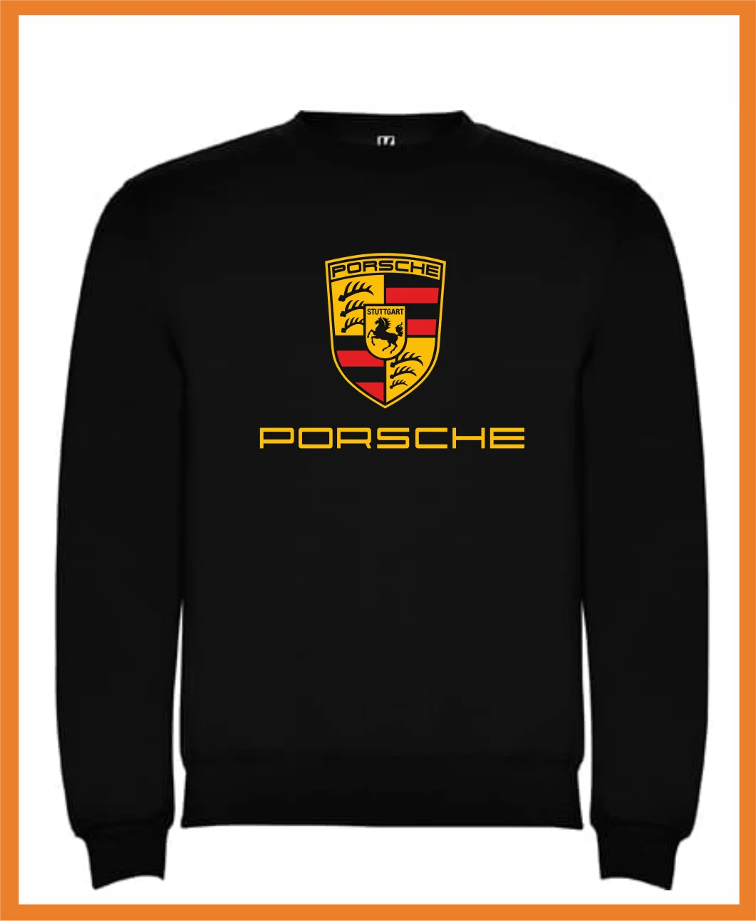 Sudadera PORSCHE - Imagen 1