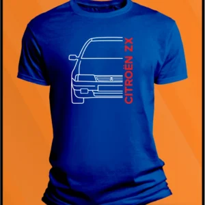 Camiseta Citroën ZX