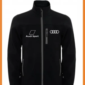 Chaqueta Softshell Audi Sport
