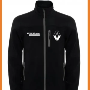 Chaqueta Softshell RENAULT SPORT