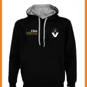 Sudadera Renault CLIO Williams